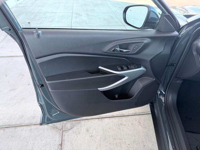 new 2026 Chevrolet Trax car, priced at $24,675