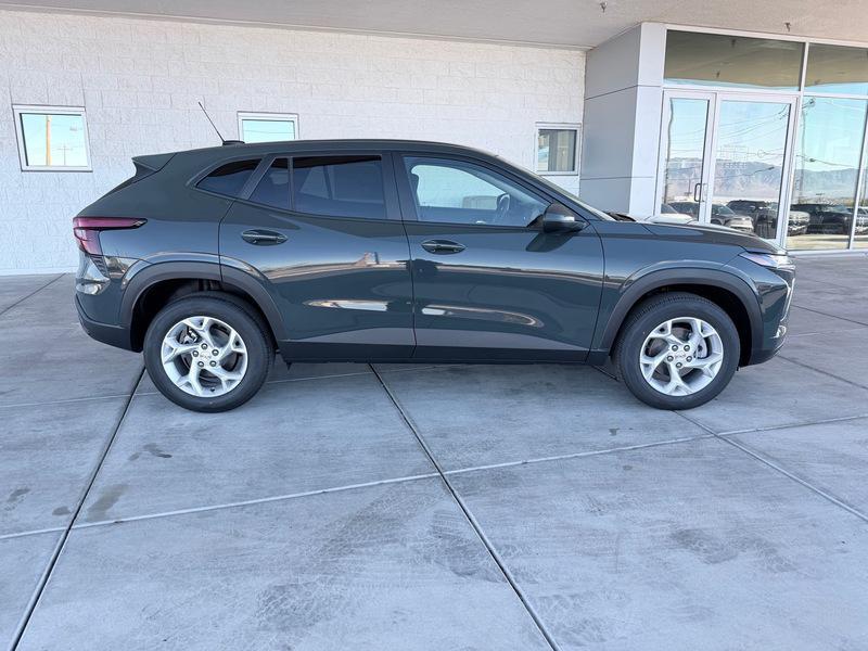 new 2026 Chevrolet Trax car, priced at $24,675