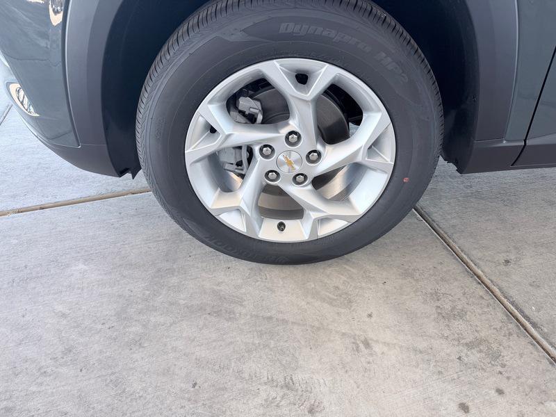 new 2026 Chevrolet Trax car, priced at $24,675