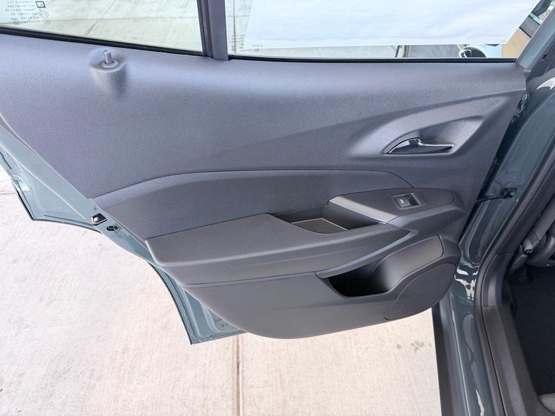 new 2026 Chevrolet Trax car, priced at $24,675