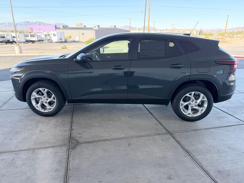 new 2026 Chevrolet Trax car, priced at $24,675