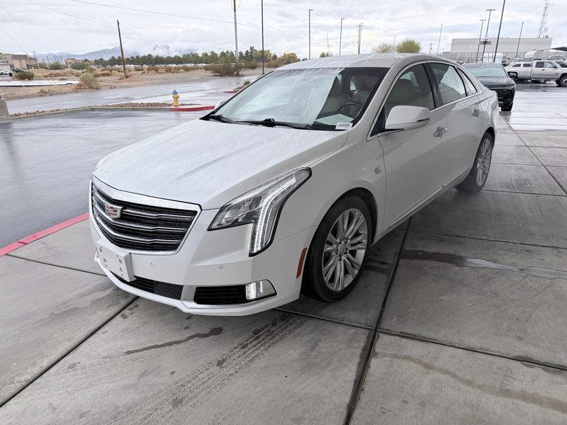 used 2019 Cadillac XTS car, priced at $20,807