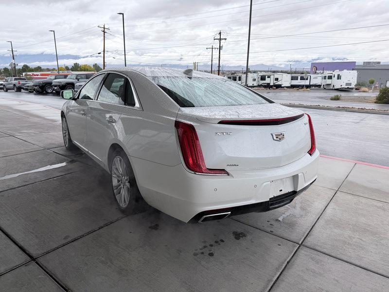 used 2019 Cadillac XTS car, priced at $20,807