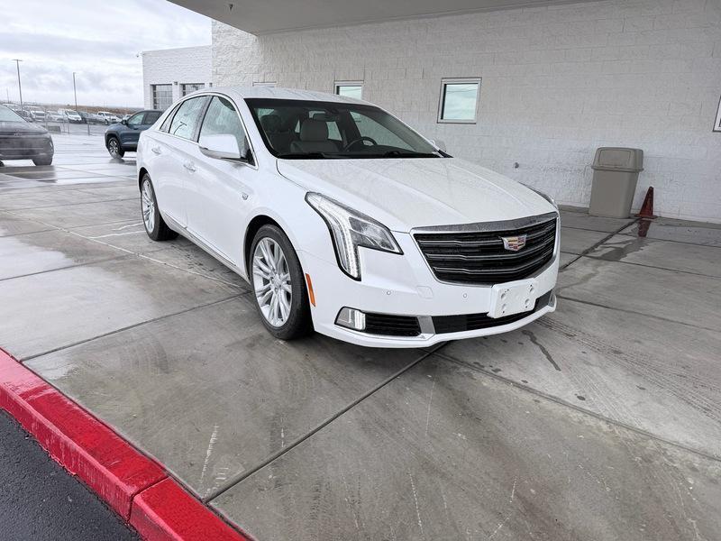 used 2019 Cadillac XTS car, priced at $21,764