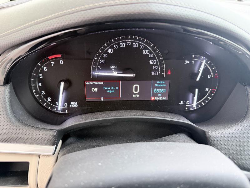 used 2019 Cadillac XTS car, priced at $20,807