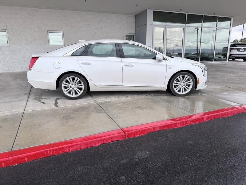 used 2019 Cadillac XTS car, priced at $20,807