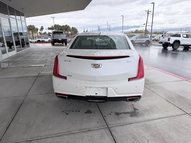 used 2019 Cadillac XTS car, priced at $20,807