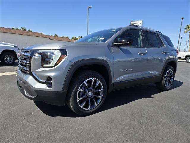 new 2025 GMC Terrain car, priced at $35,665