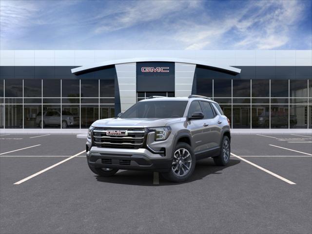 new 2025 GMC Terrain car, priced at $36,665