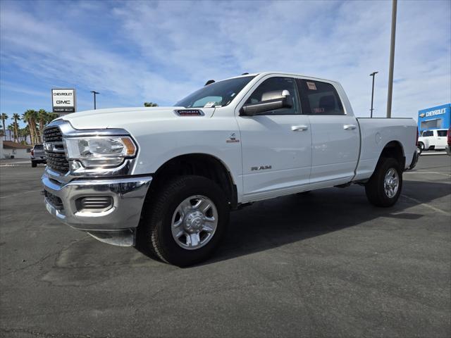 used 2022 Ram 2500 car, priced at $48,901