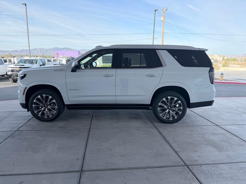 new 2026 Chevrolet Tahoe car, priced at $96,075