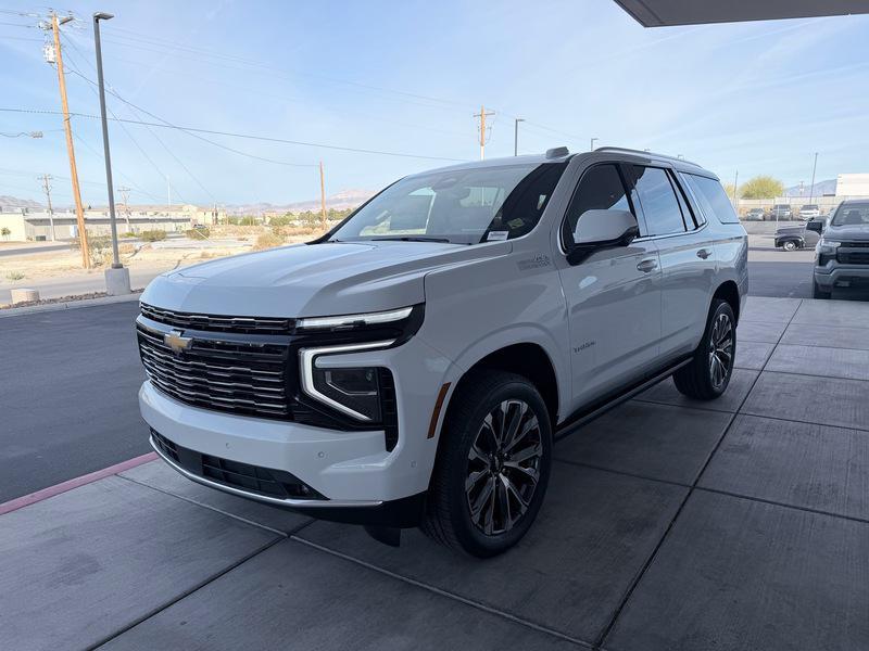 new 2026 Chevrolet Tahoe car, priced at $96,075