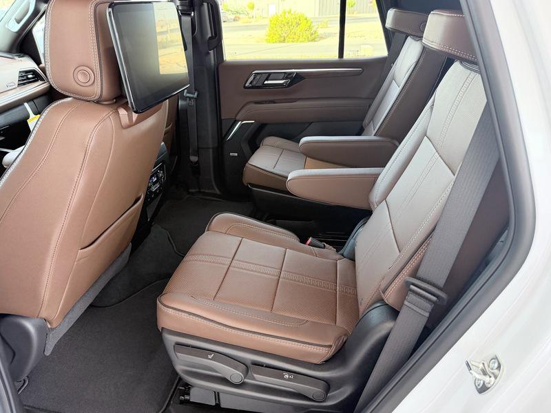 new 2026 Chevrolet Tahoe car, priced at $96,075