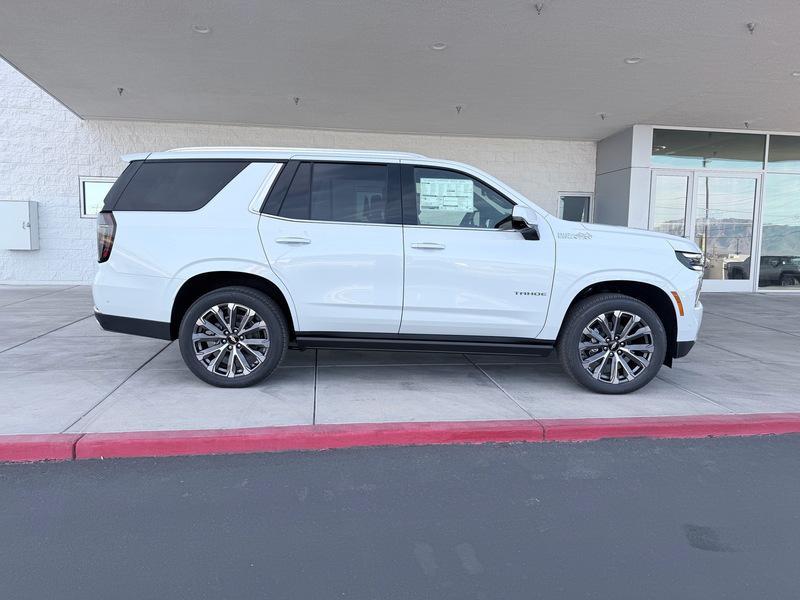new 2026 Chevrolet Tahoe car, priced at $96,075
