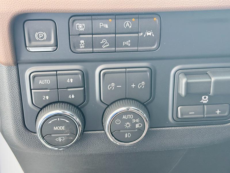 new 2026 Chevrolet Tahoe car, priced at $96,075