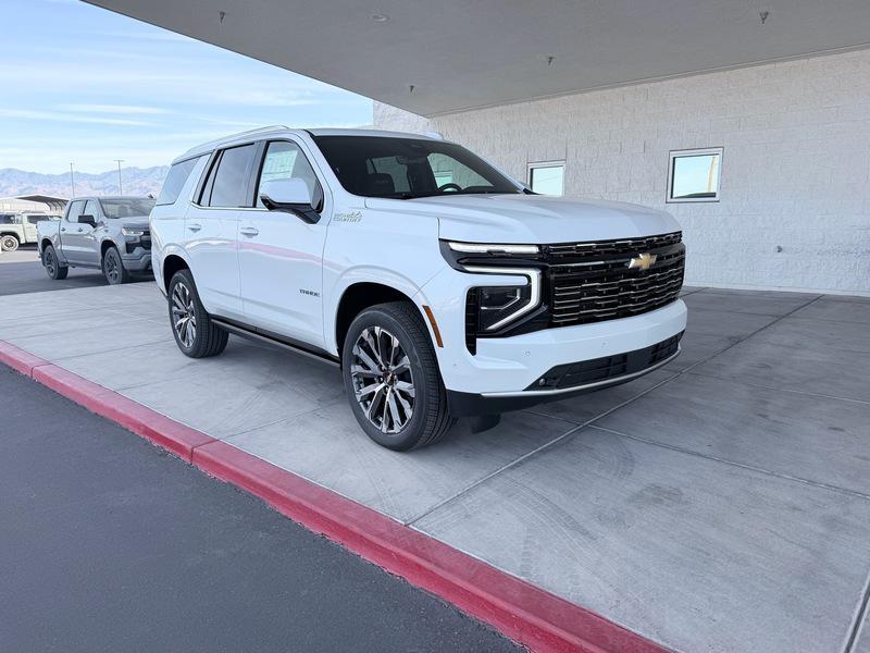 new 2026 Chevrolet Tahoe car, priced at $96,075