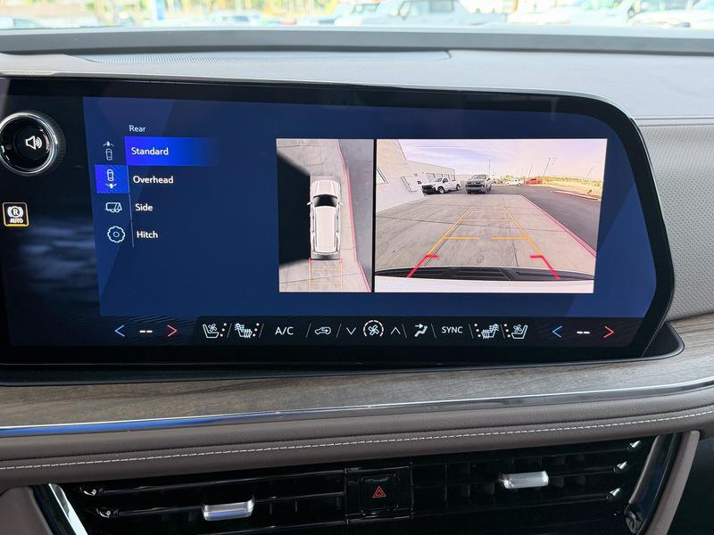 new 2026 Chevrolet Tahoe car, priced at $96,075