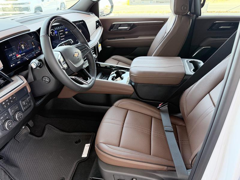 new 2026 Chevrolet Tahoe car, priced at $96,075