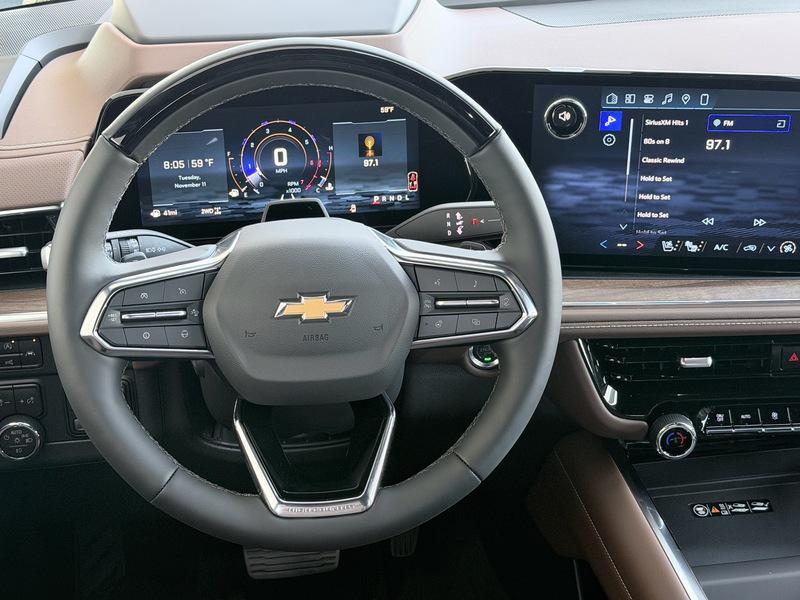 new 2026 Chevrolet Tahoe car, priced at $96,075