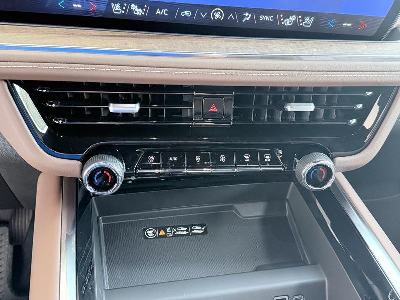 new 2026 Chevrolet Tahoe car, priced at $96,075