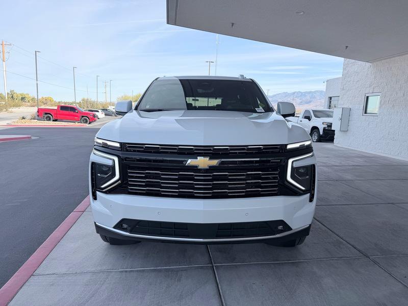 new 2026 Chevrolet Tahoe car, priced at $96,075