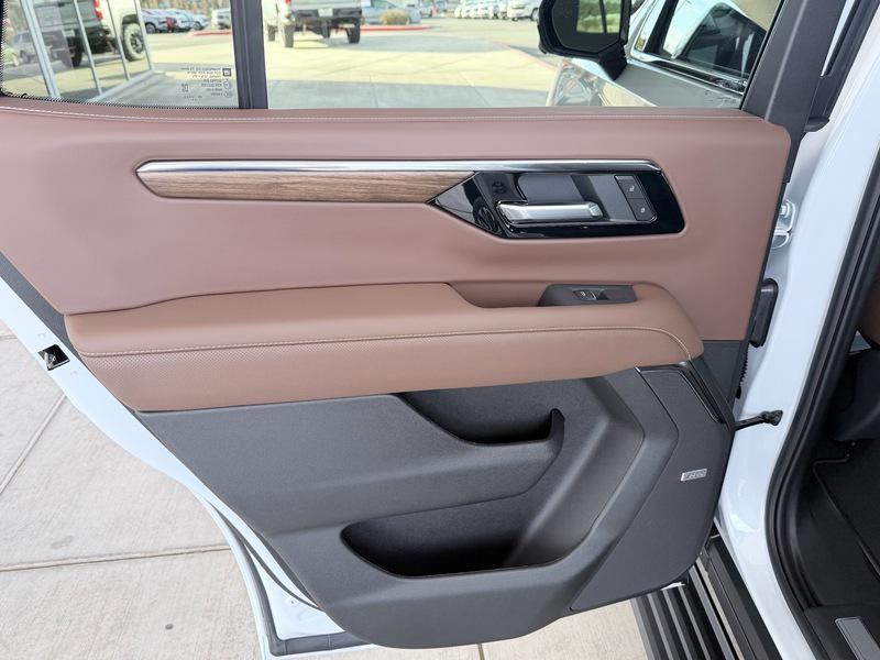 new 2026 Chevrolet Tahoe car, priced at $96,075