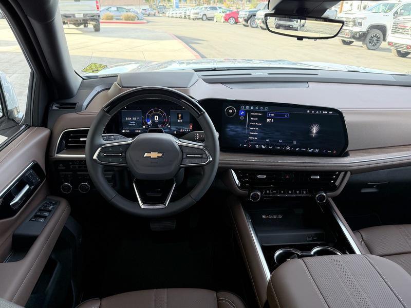new 2026 Chevrolet Tahoe car, priced at $96,075
