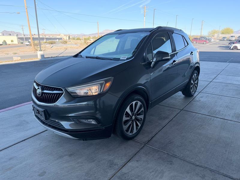 used 2017 Buick Encore car, priced at $14,964
