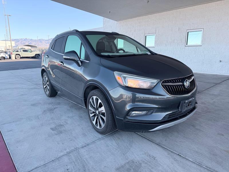used 2017 Buick Encore car, priced at $14,964