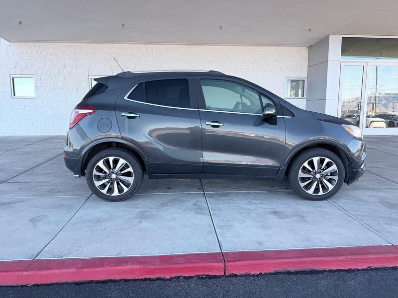 used 2017 Buick Encore car, priced at $14,964