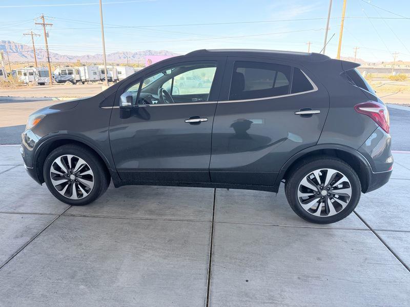 used 2017 Buick Encore car, priced at $14,964