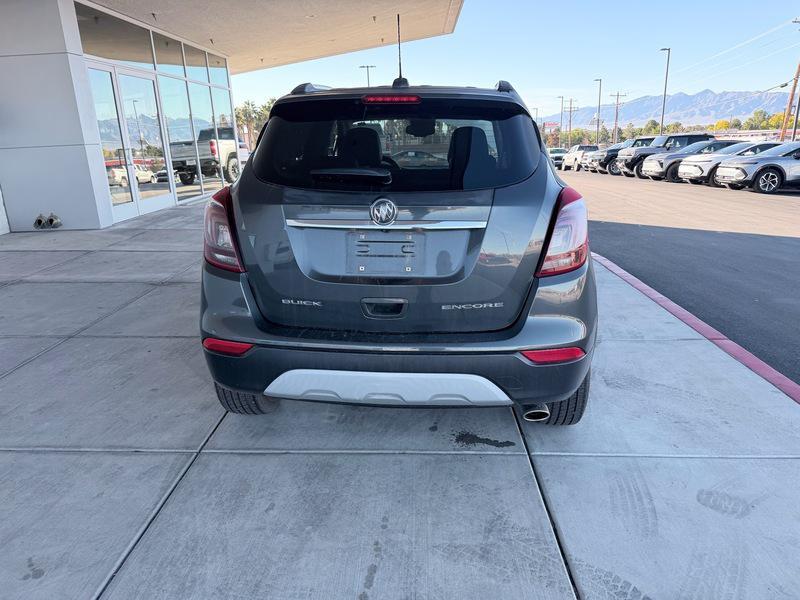 used 2017 Buick Encore car, priced at $14,964