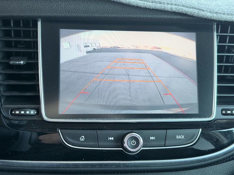 used 2017 Buick Encore car, priced at $14,964