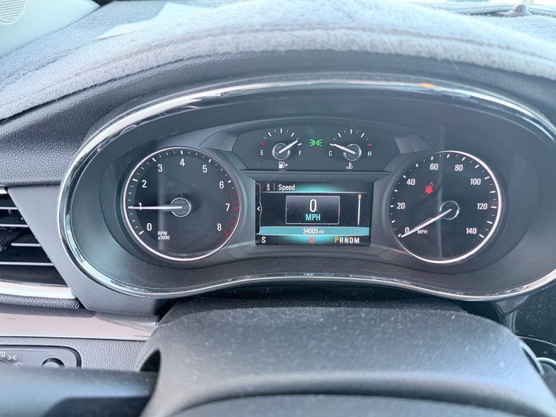 used 2017 Buick Encore car, priced at $14,964