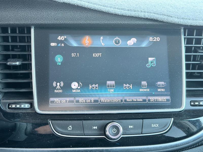 used 2017 Buick Encore car, priced at $14,964