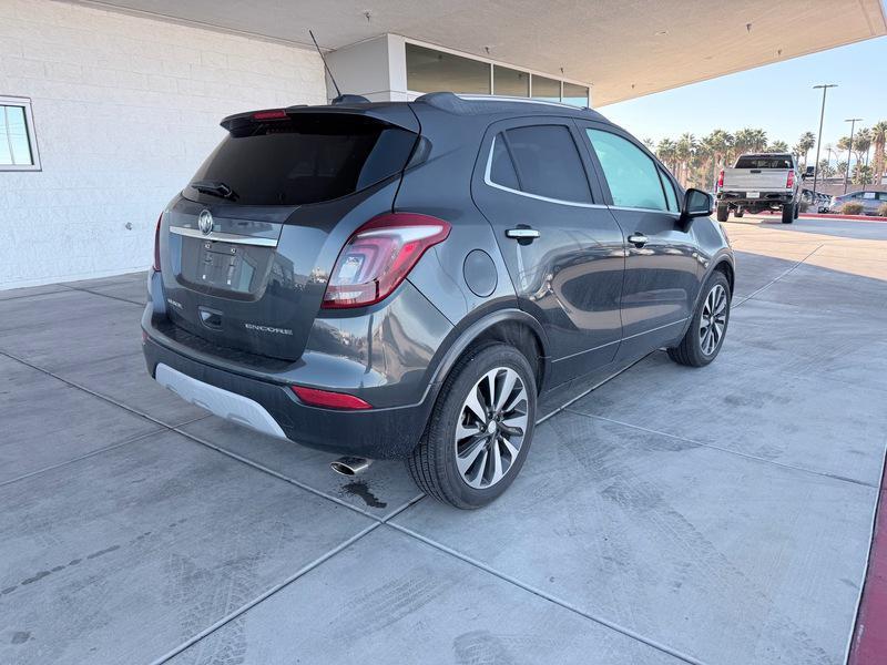 used 2017 Buick Encore car, priced at $14,964