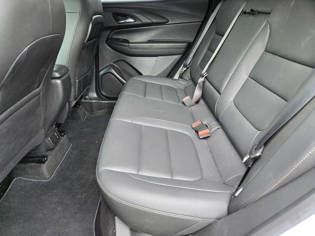 used 2023 Chevrolet TrailBlazer car, priced at $21,364