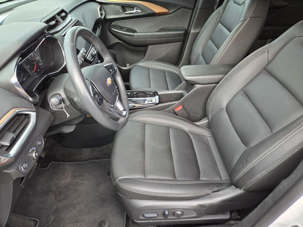 used 2023 Chevrolet TrailBlazer car, priced at $21,364