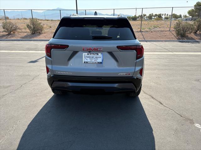 new 2026 GMC Terrain car, priced at $41,630