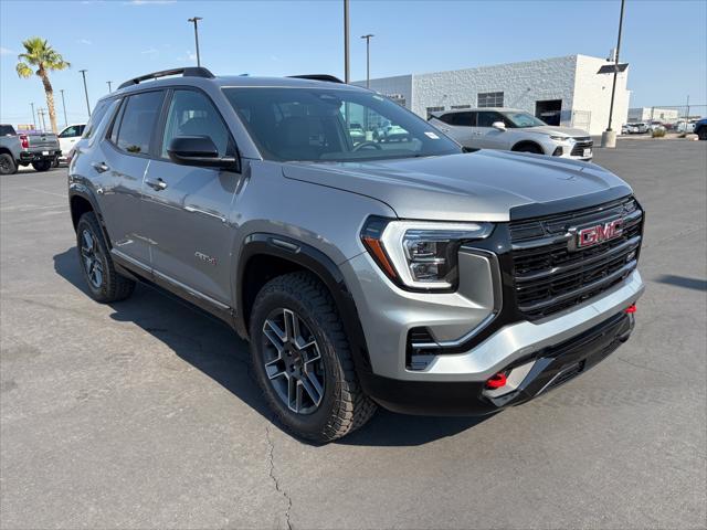 new 2026 GMC Terrain car, priced at $41,630