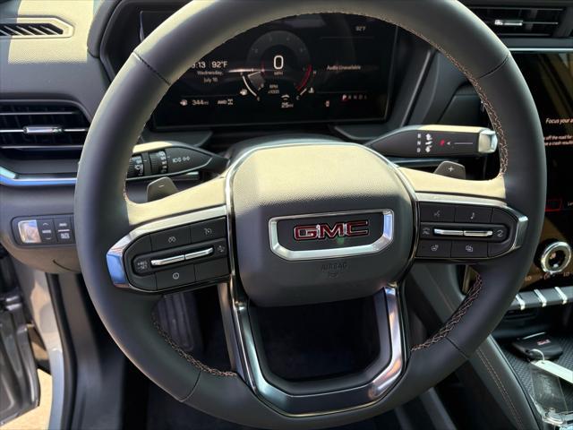 new 2026 GMC Terrain car, priced at $41,630
