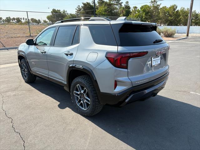 new 2026 GMC Terrain car, priced at $41,630