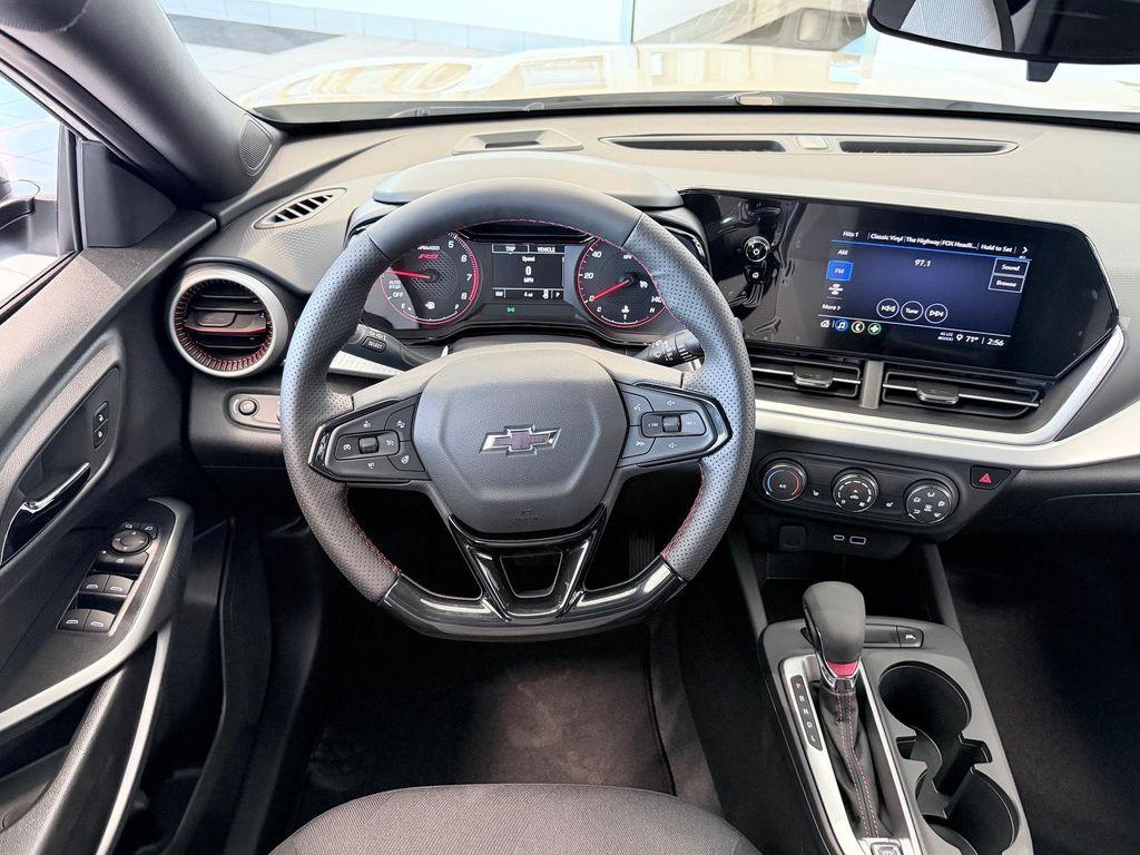 new 2026 Chevrolet Trax car, priced at $24,890