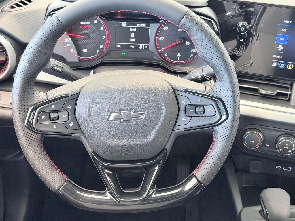 new 2026 Chevrolet Trax car, priced at $24,890