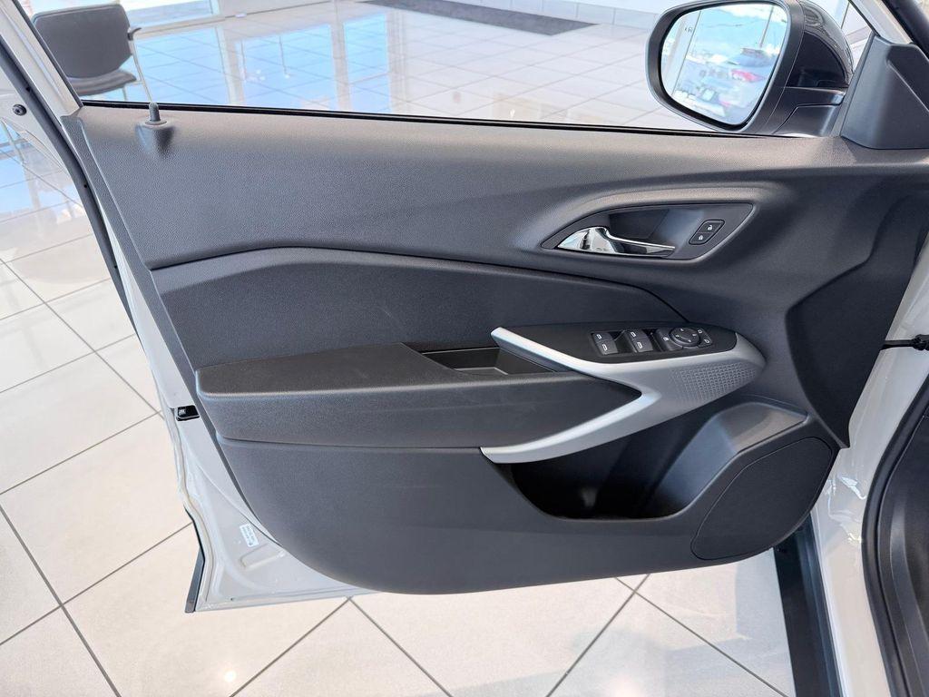 new 2026 Chevrolet Trax car, priced at $24,890