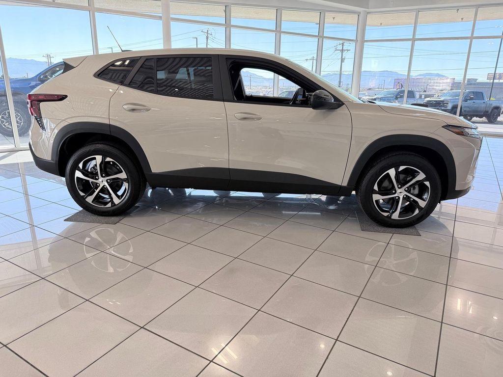 new 2026 Chevrolet Trax car, priced at $24,890