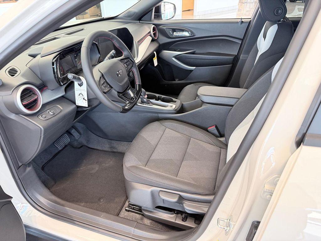 new 2026 Chevrolet Trax car, priced at $24,890