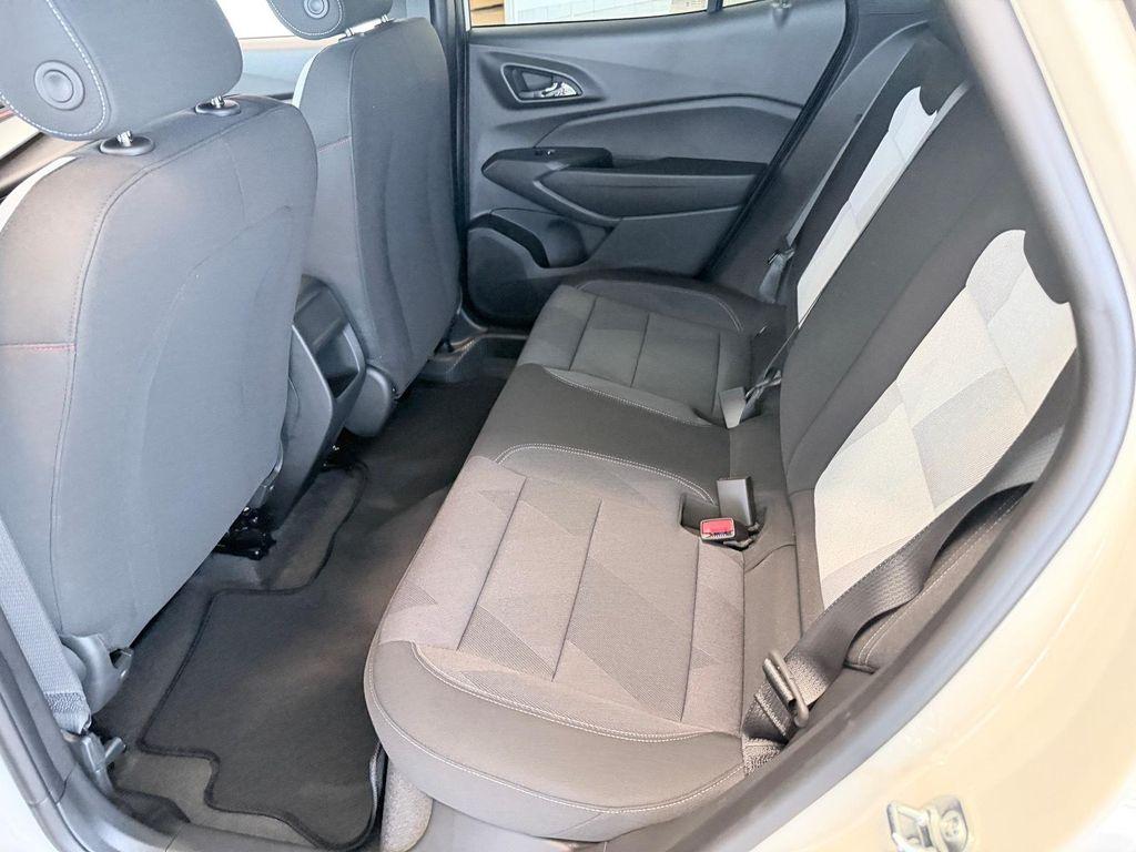 new 2026 Chevrolet Trax car, priced at $24,890
