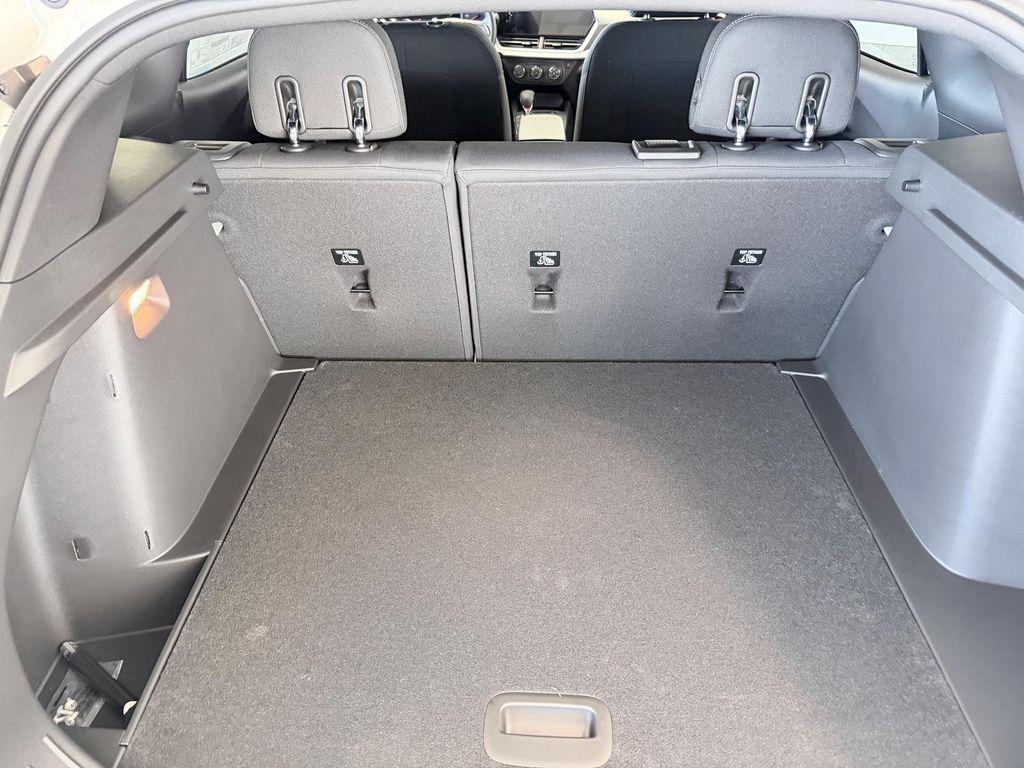 new 2026 Chevrolet Trax car, priced at $24,890