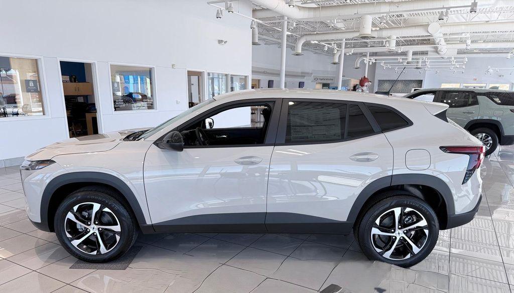 new 2026 Chevrolet Trax car, priced at $24,890